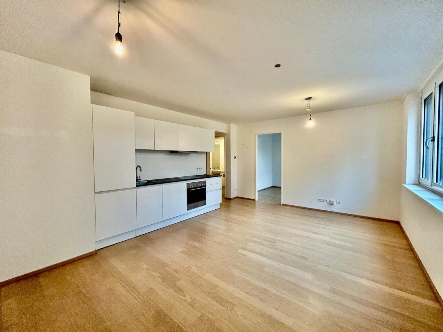 OBERE DONAUSTRASSE | Moderne 2-Zimmer-Wohnung Nähe Schottenring