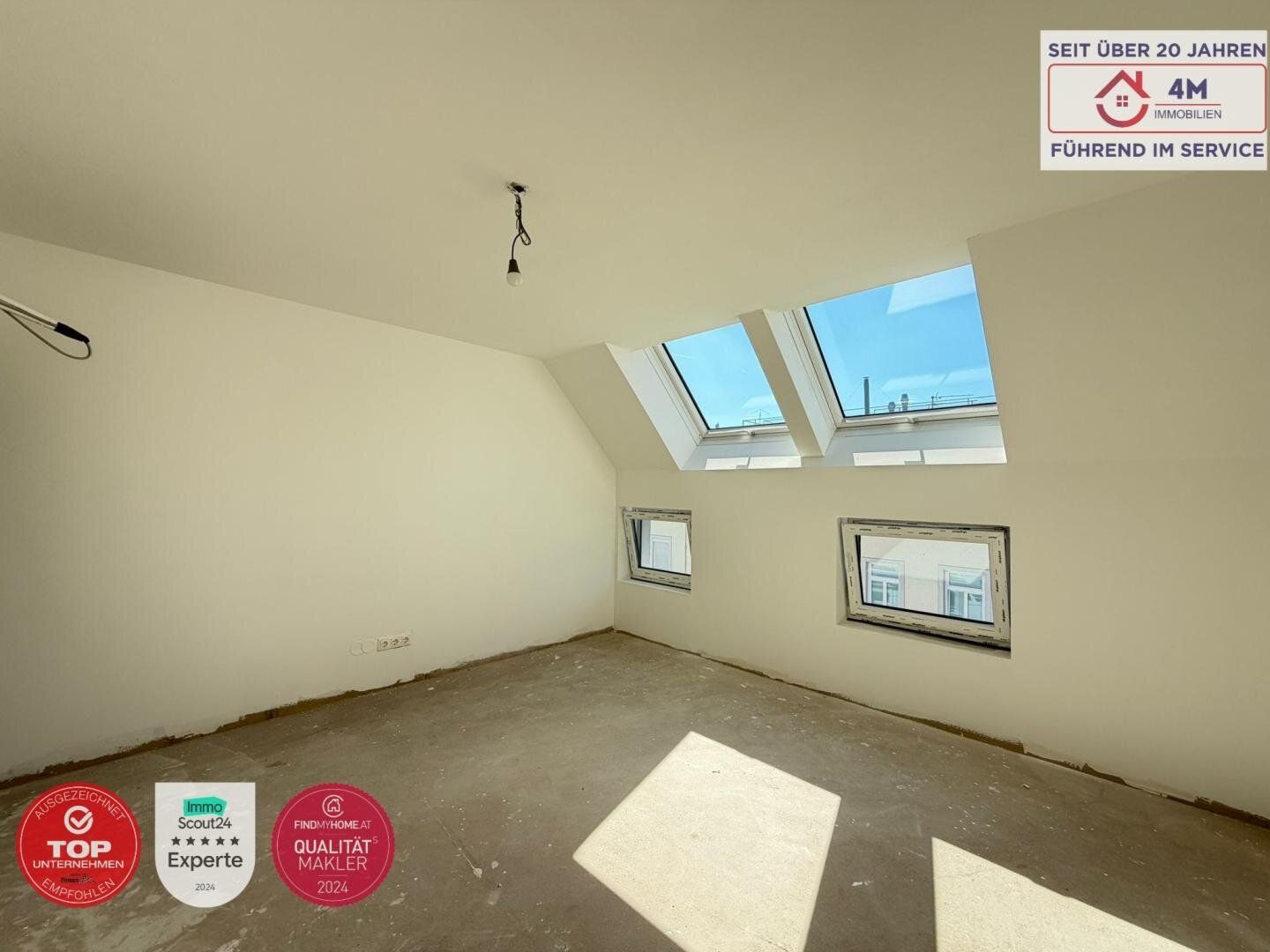 Wohnung – Wien, Hernals - Ansicht 4