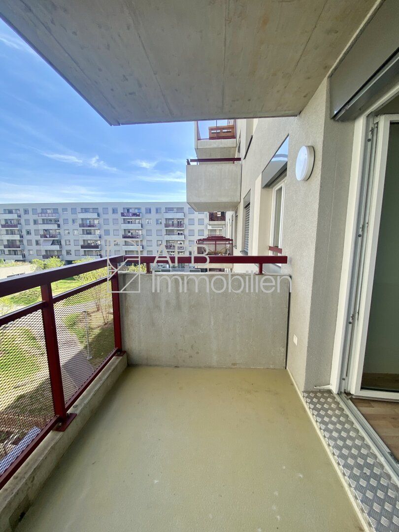 Günstige 2-Zimmer-Genossenschaftswohnung mit Balkon