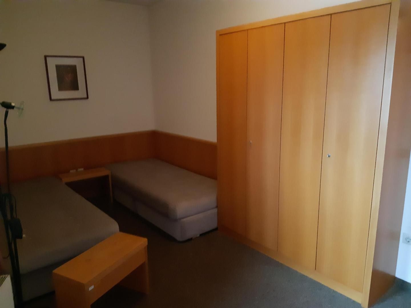Büro im Postgebäude - Ansicht 3