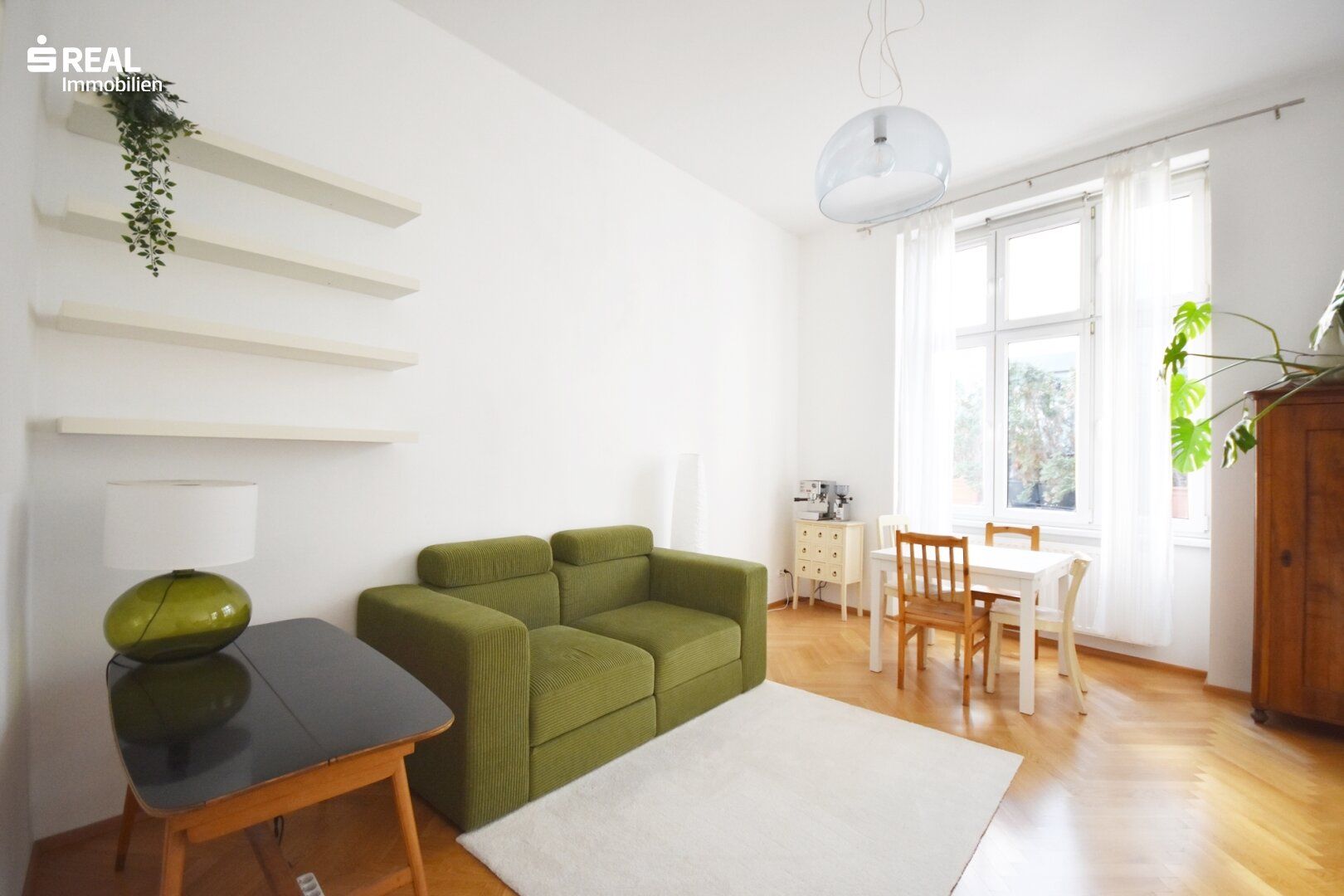 Neustiftgasse -Charmante Starterwohnung im Bieterverfahren!