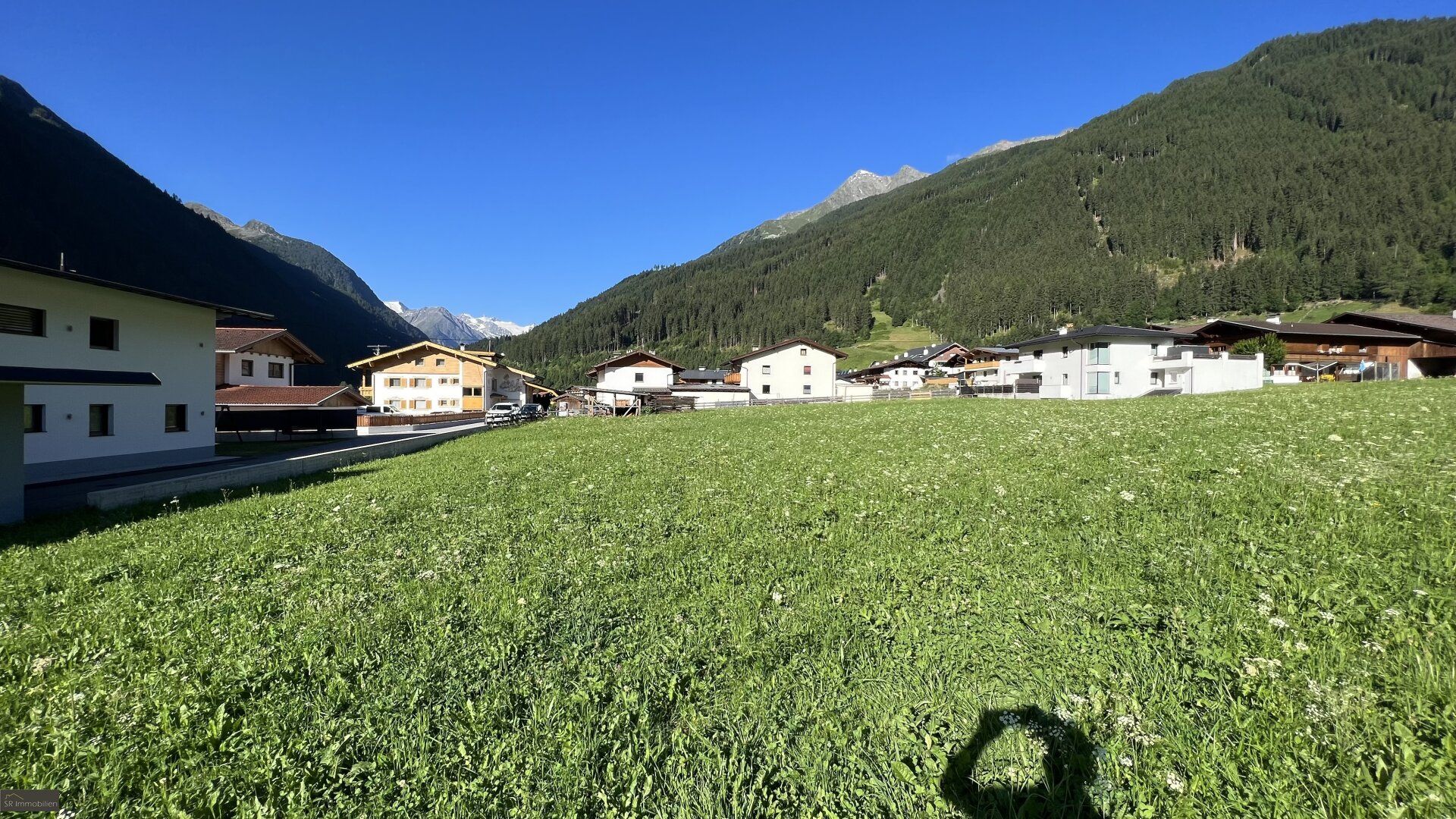 Baugrundstück in Bestlage von Neustift - Ansicht 3