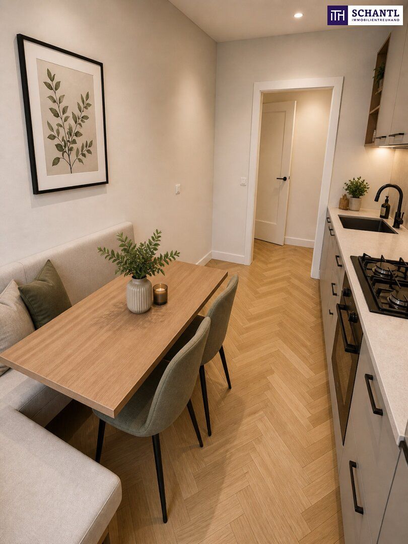 Wohnung – Wien, Erdberger Mais, Katastralgemeinde Landstraße - Ansicht 3