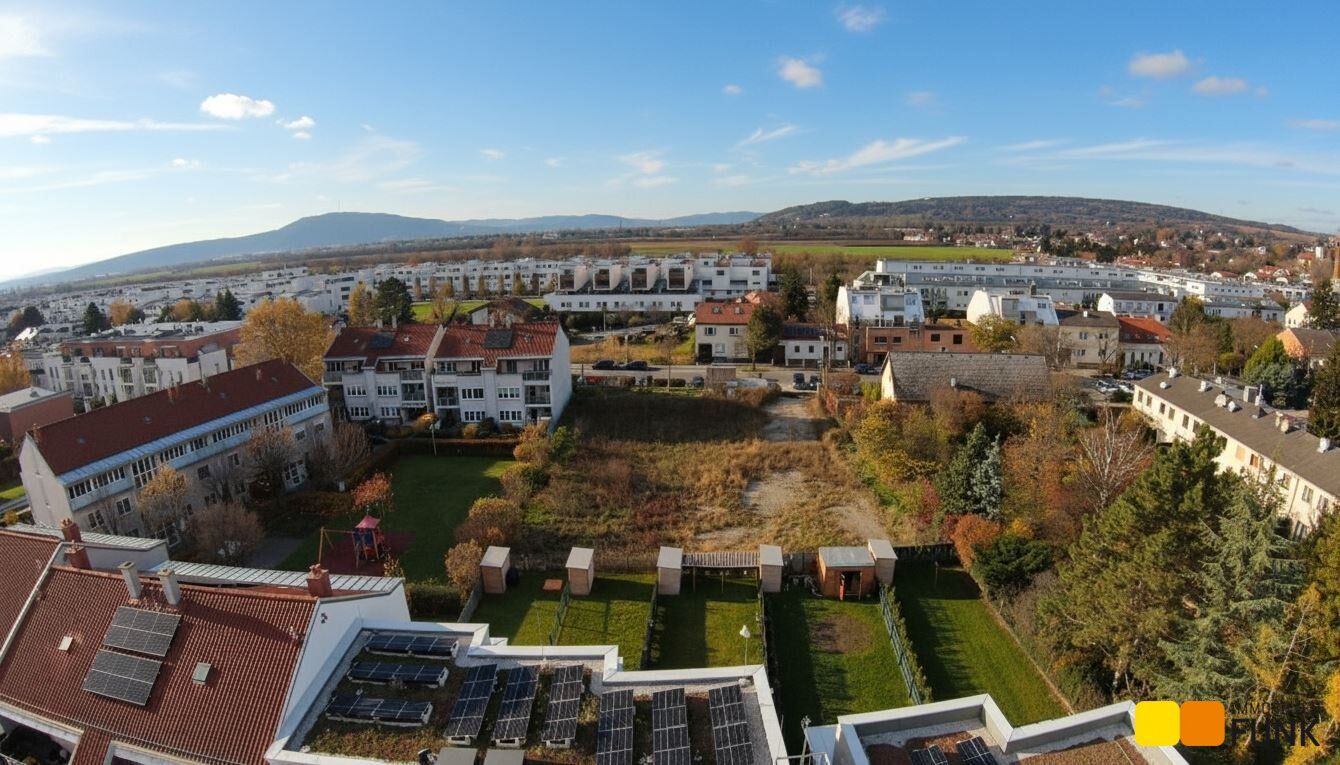 Zwei nebeneinander liegende, sonnige Baugrundstücke in Stammersdorf - Mehr