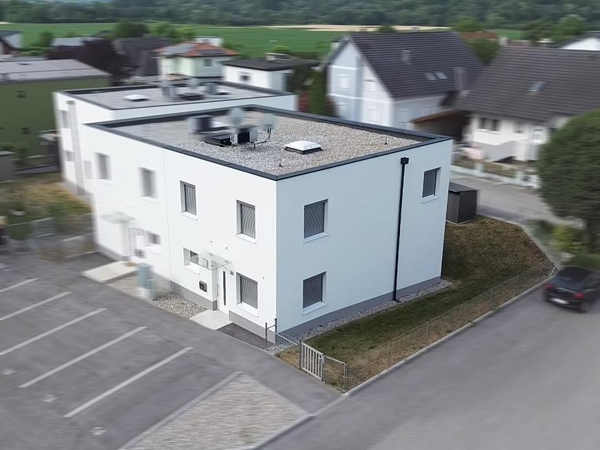 Doppelhaushälfte 7/1-A in Melk-Pielachberg: schlüsselfertig & provisionsfrei
