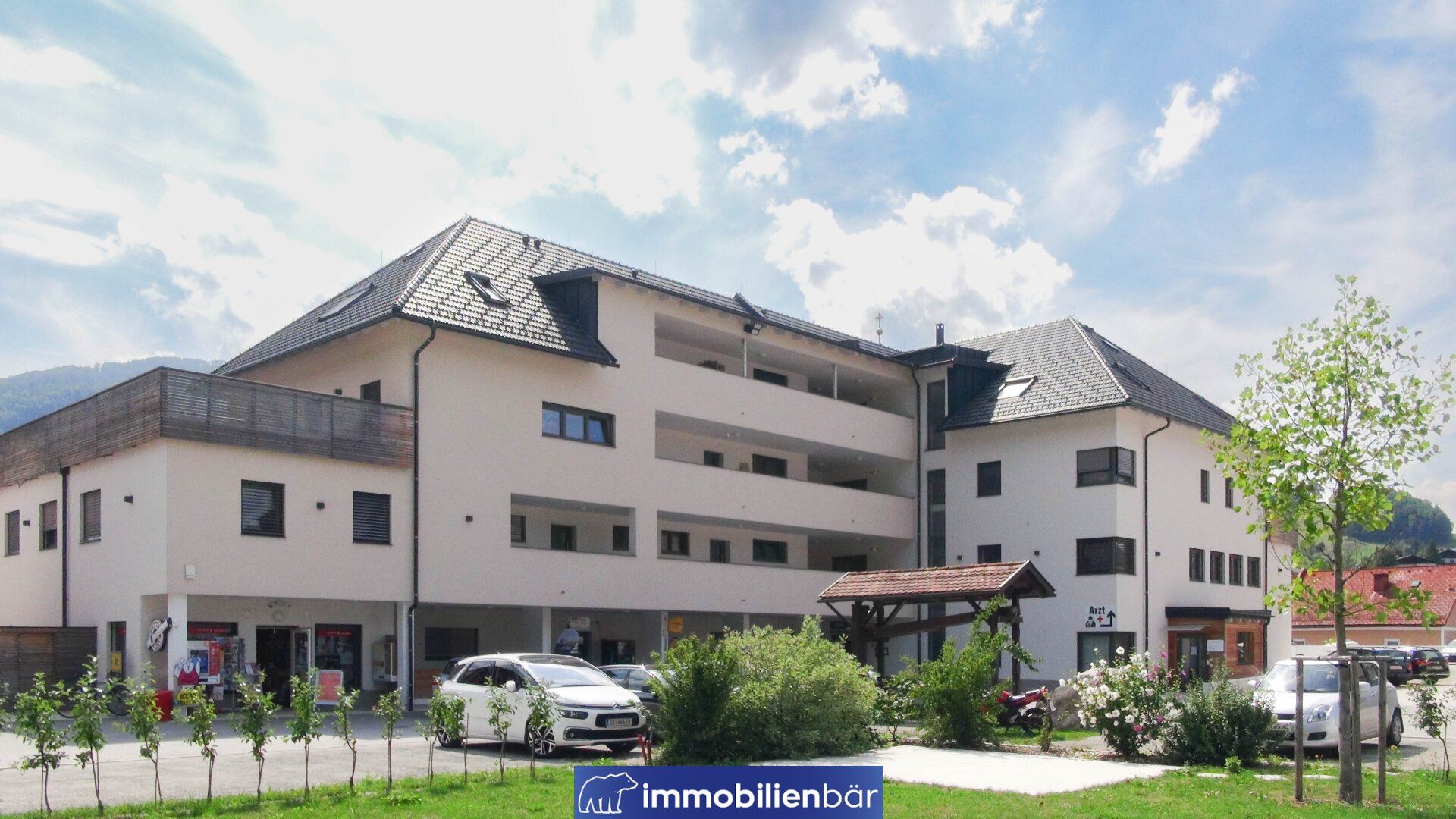 Charmante Anleger-Dachgeschosswohnung in Ternberg