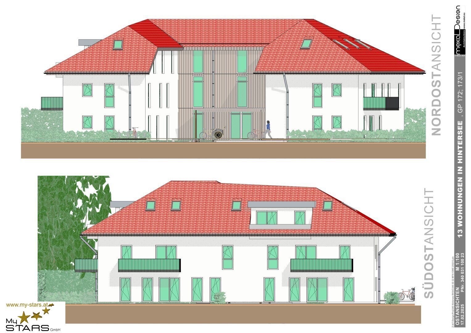 Apartamento T2, 72 m²