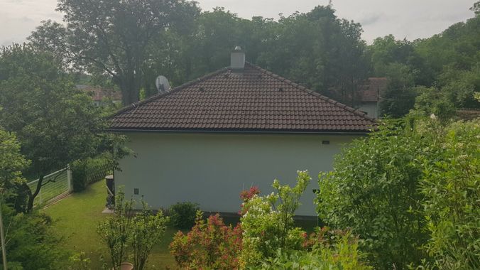 Gartenansicht