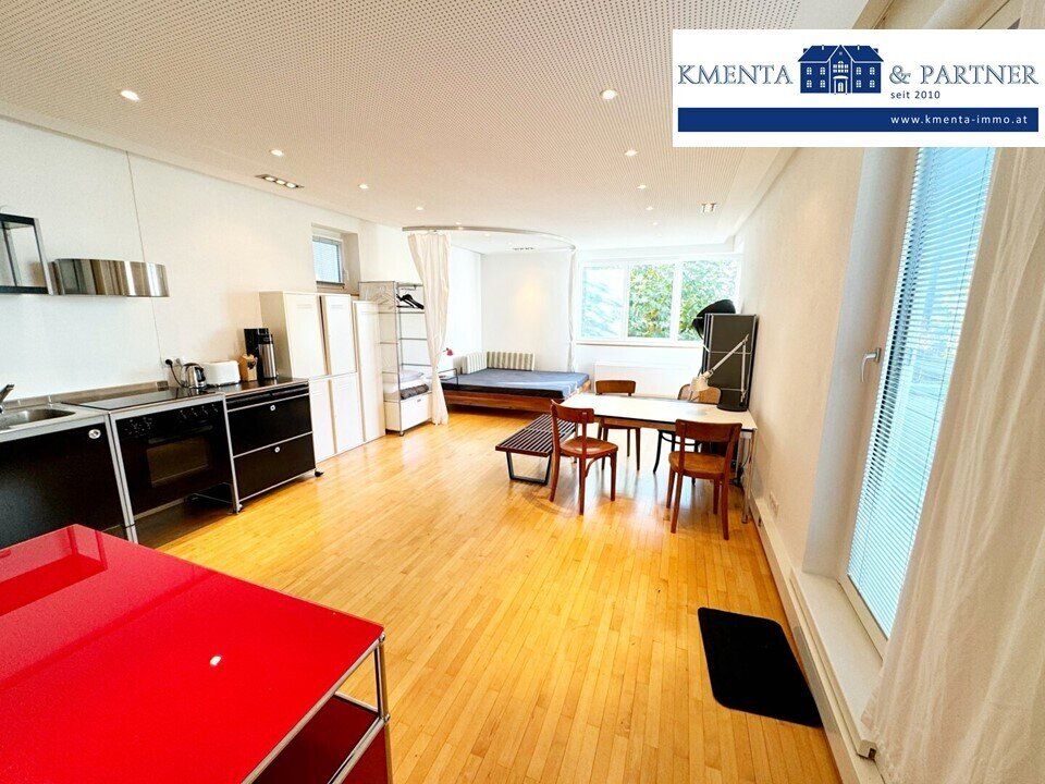 Exklusives Studio-Apartment mit Seeblick - Direkt am Bodensee!