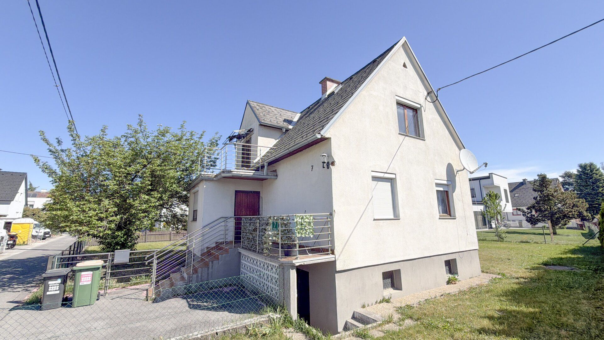 House in Graz, Murfeld, Liebenau - View 2