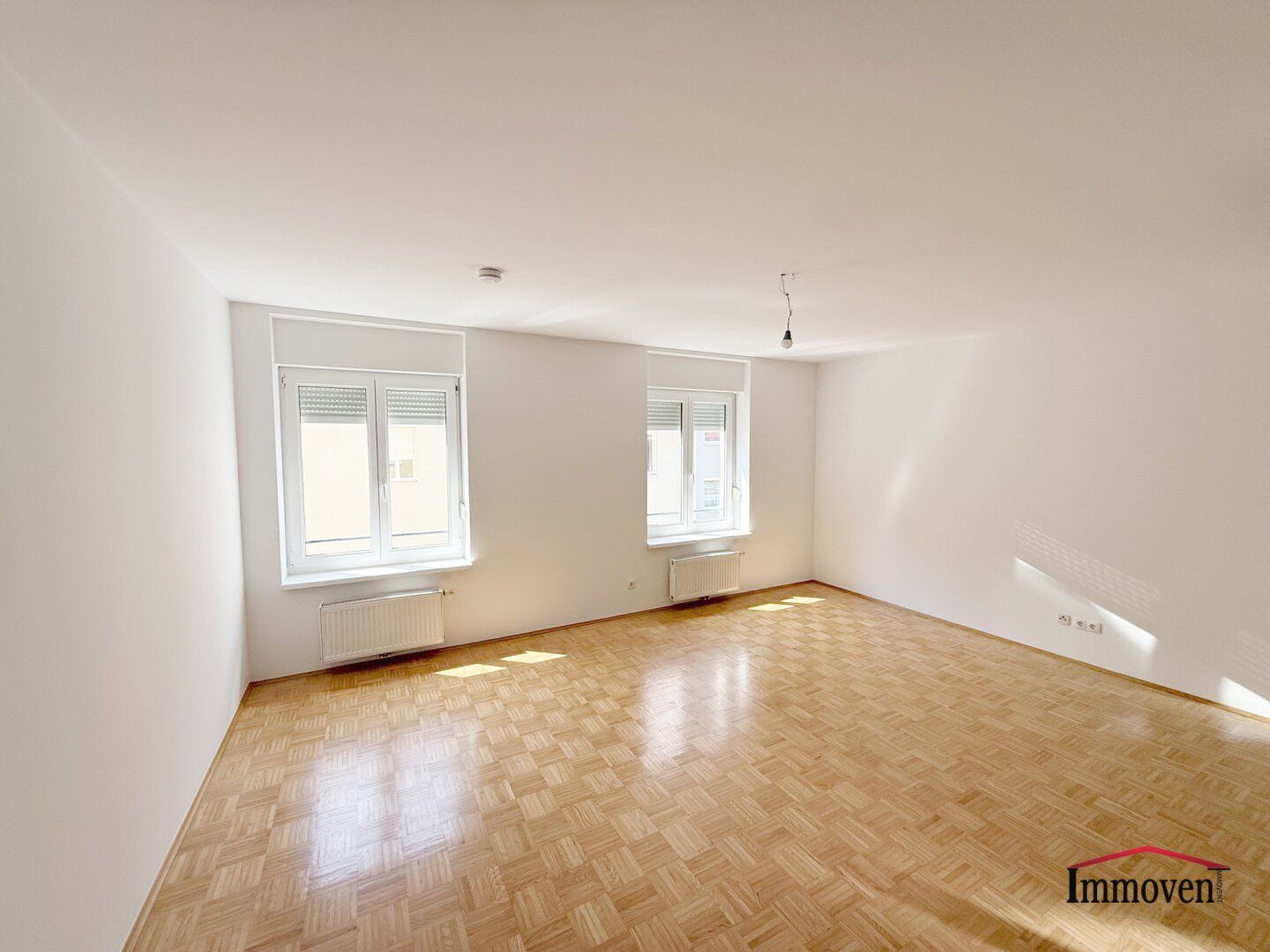 PROVISIONSFREI - SANIERT - ERSTBEZUG: helle und freundliche 3-Zimmerwohnung mit Balkon und zusätzlichen GOODIES!