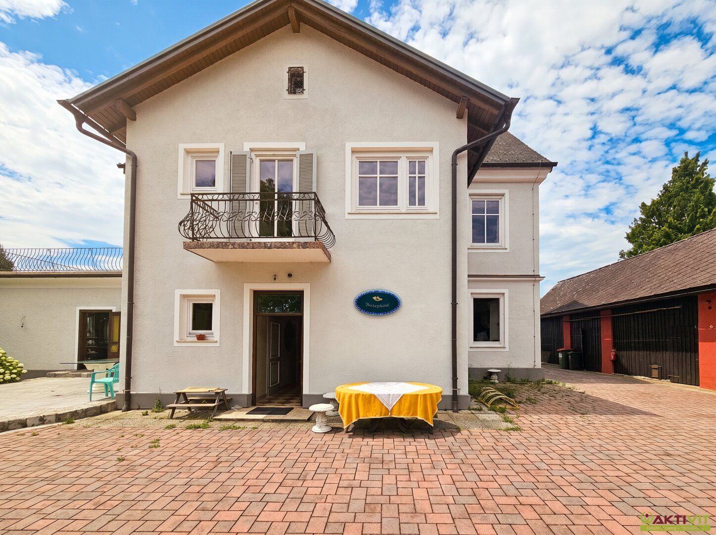 Haus – Mureck - Ansicht 2