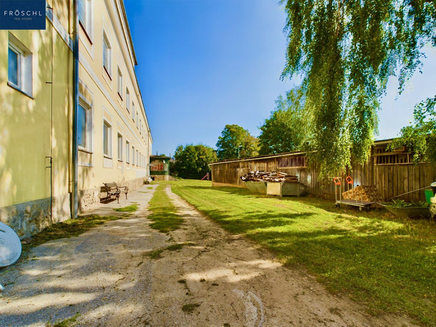 Renditeobjekt - Wohnungseigentum-Paket - 17 WOHNUNGEN - 1044 m² in Groß Siegharts im Waldviertel - Mehr