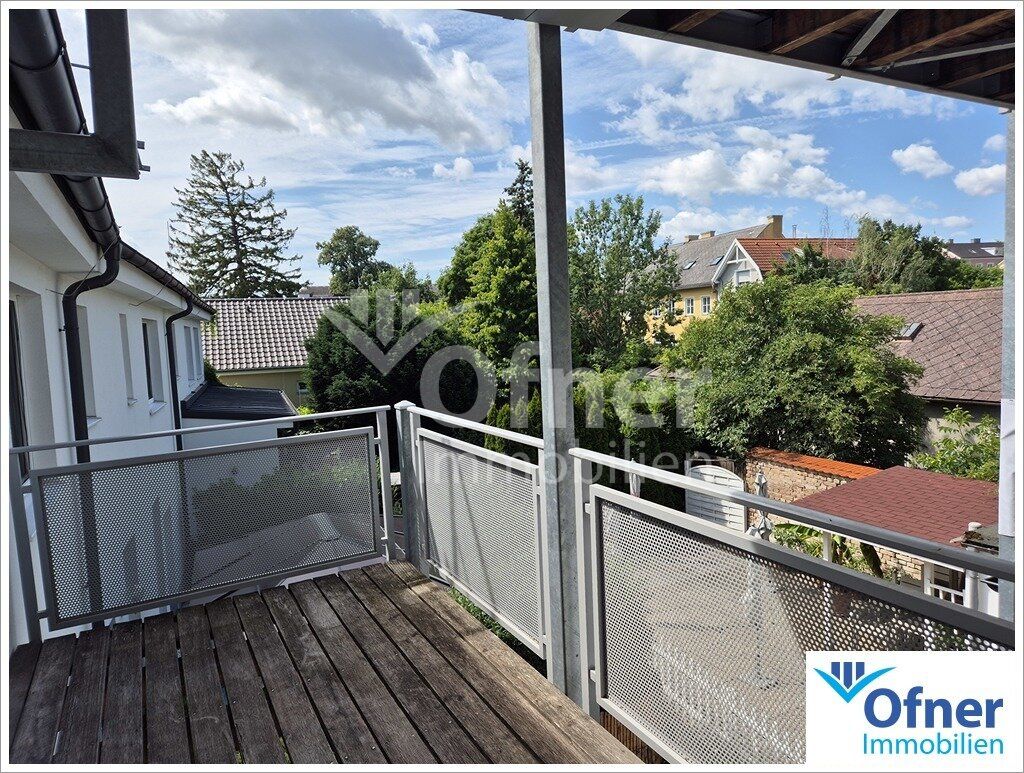 Stadtwohnung mit modernem Charme - Thermen-/Kurstadt Bad Vöslau
