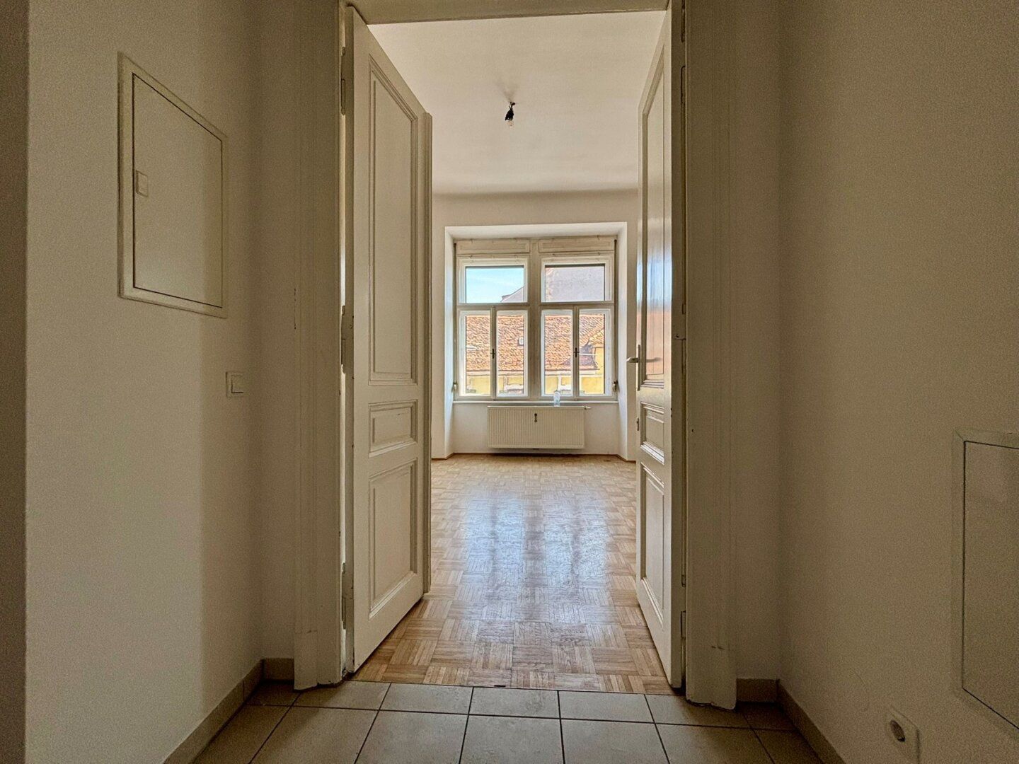 3-Zimmer-Wohnung in Grazer Innenstadt