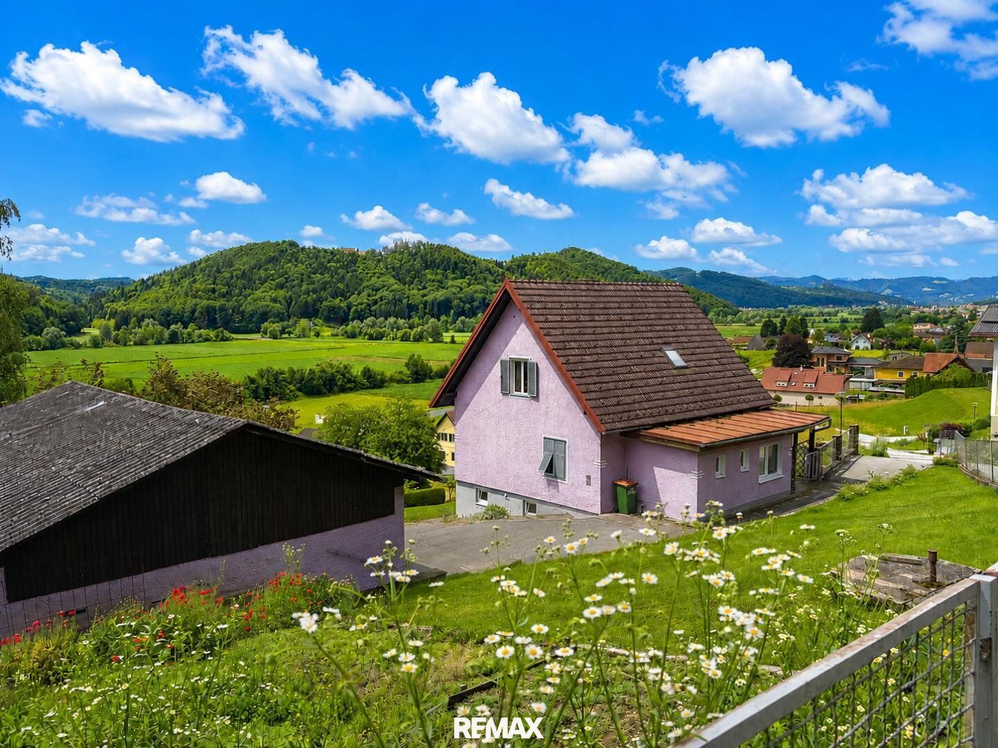 Haus – Fresing