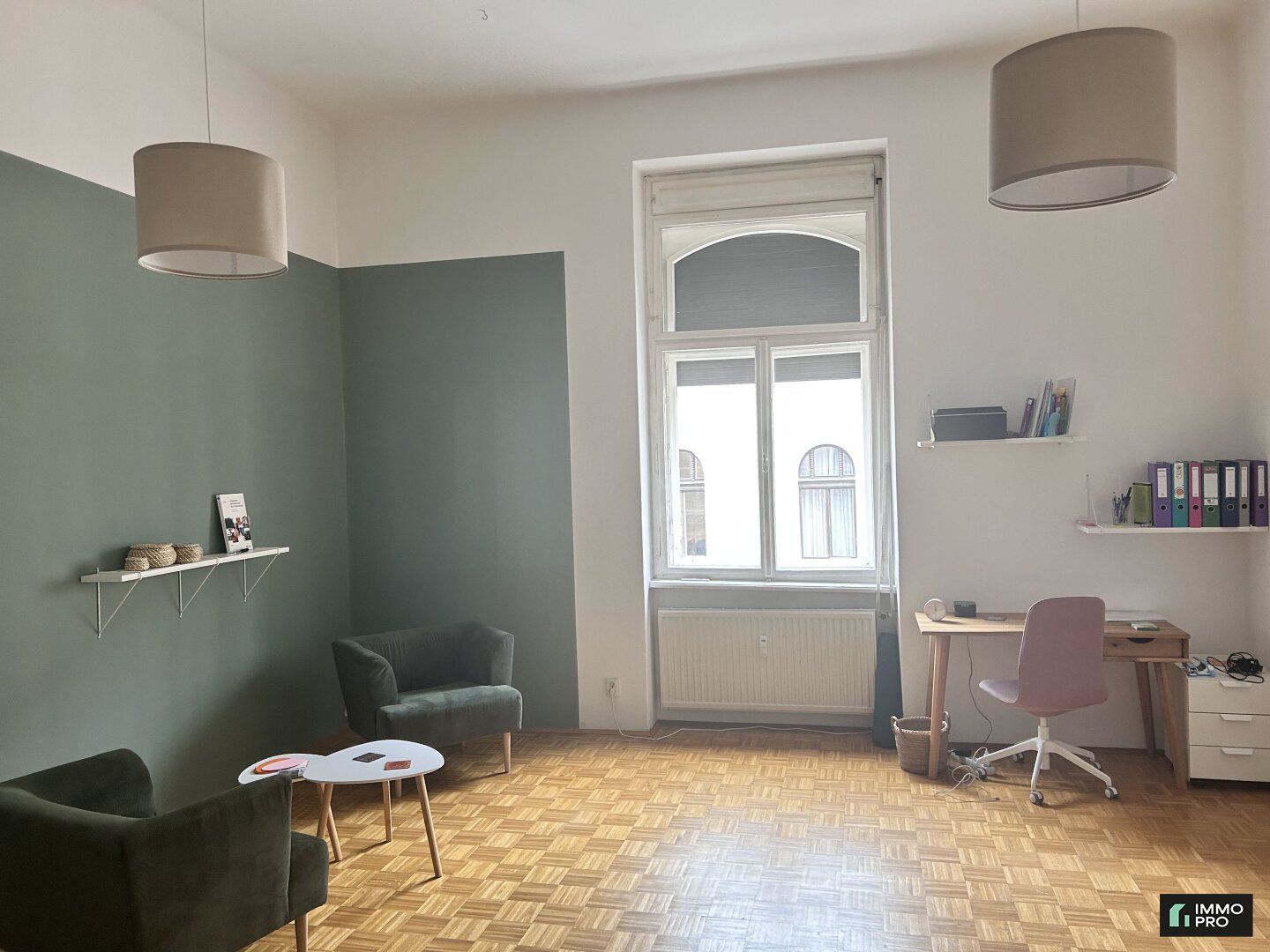 Schöne 2-Zimmer-Wohnung in zentraler Lage zu vermieten! Marburger Kai!