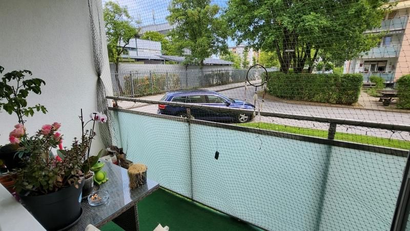 Sonnige 2-Zimmer-Wohnung zum Wohlfühlen