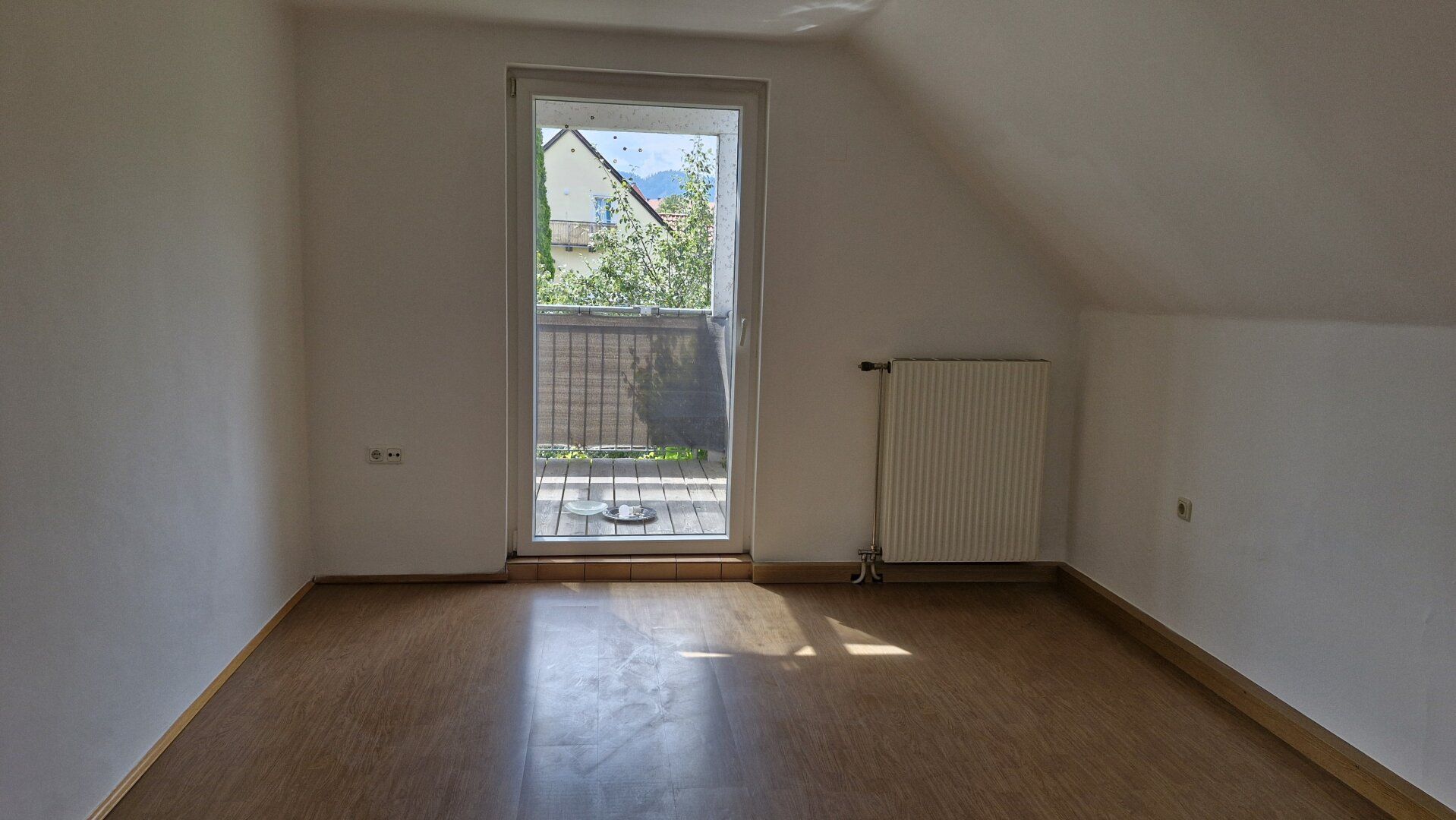 Gemütliche 2-Zimmer-Wohnung mit Balkon in Fohnsdorf