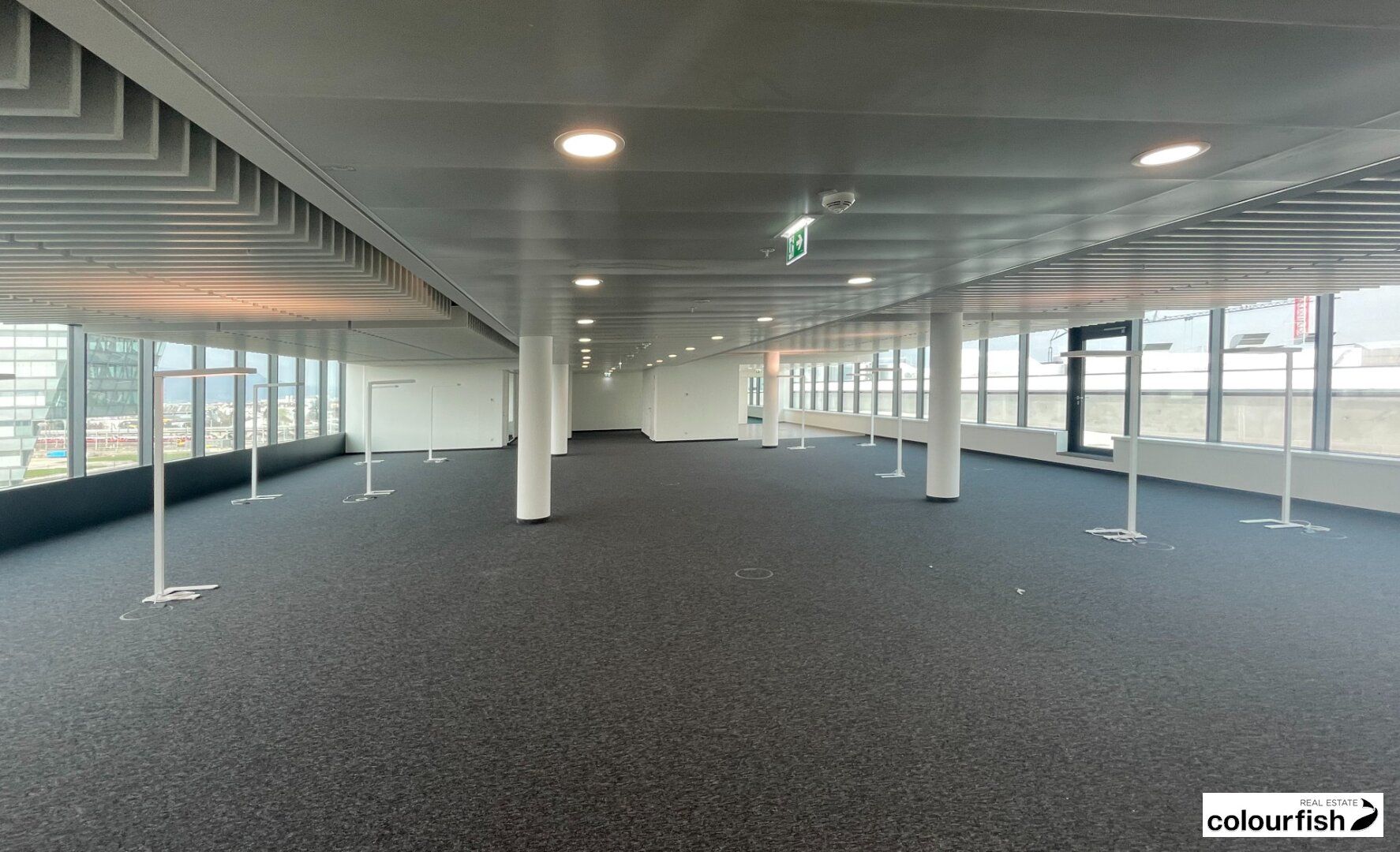 TwentyOne - Moderne Büroflächen im Central Hub