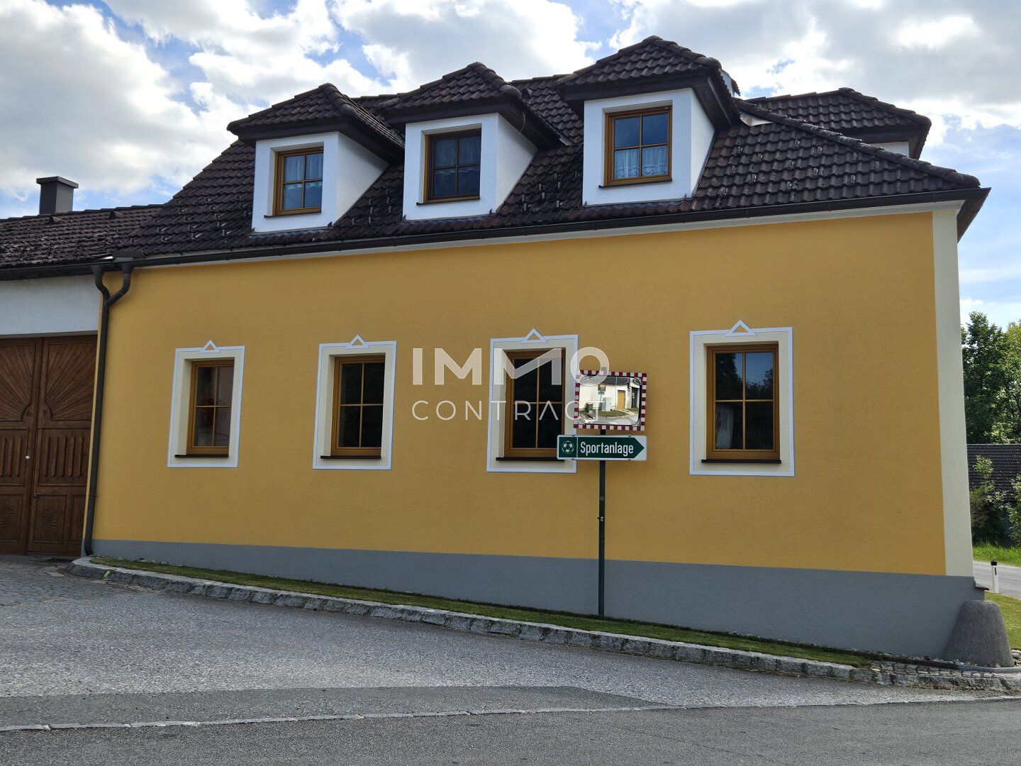 Großzügiges Haus in Hausbach bei Schwarzenau mit vielfachen Nutzungsmöglichkeiten - Veduta 5