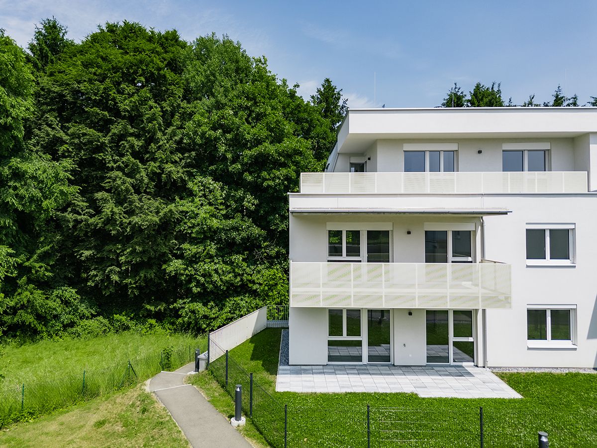 Wohn(t)raum zum Greifen nah! Viel Wohnraum mit großzügiger Dachterrasse in Nestelbach!