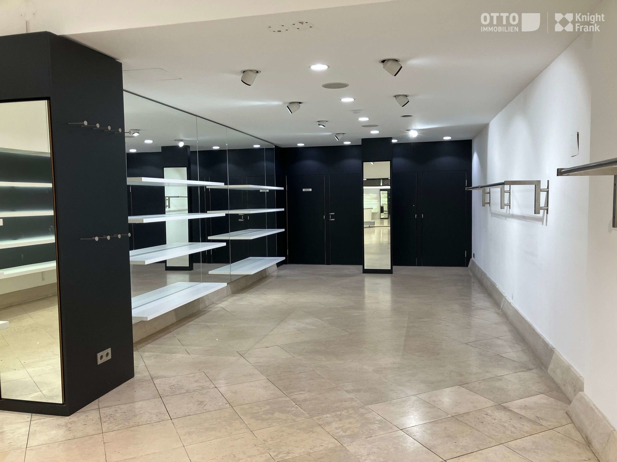 Repräsentative Geschäftsfläche nähe Kaufhaus Steffl - Ansicht 5