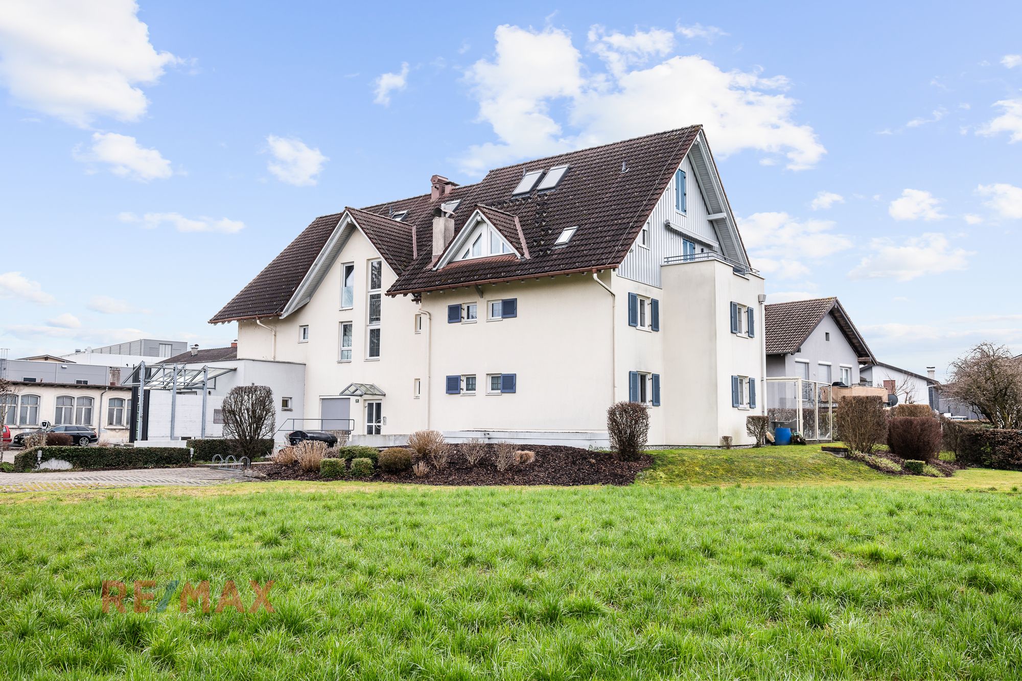 Wohntraum in Höchst - Gemütlich, zentral und sofort verfügbar!