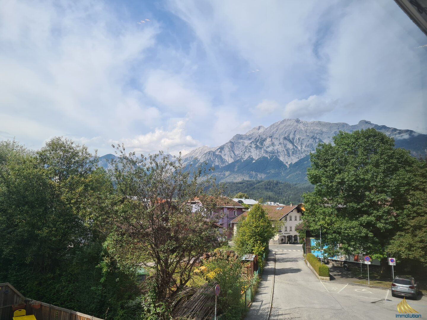 PROVISIONSFREI 3-ZIMMERWOHNUNG WATTENS NEUBAU
