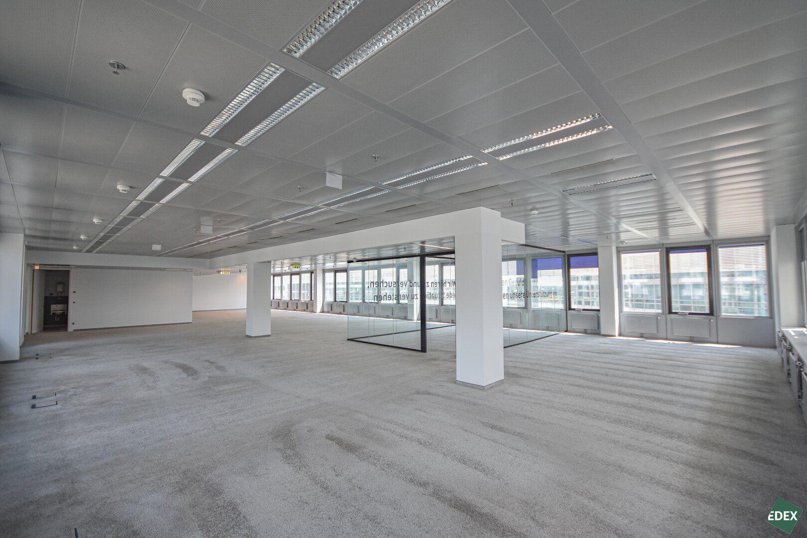 Modernes Arbeiten im Ares Tower! - Ansicht 2