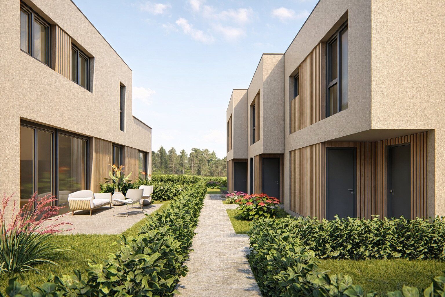 Wohnung – Schalchen - Ansicht 3