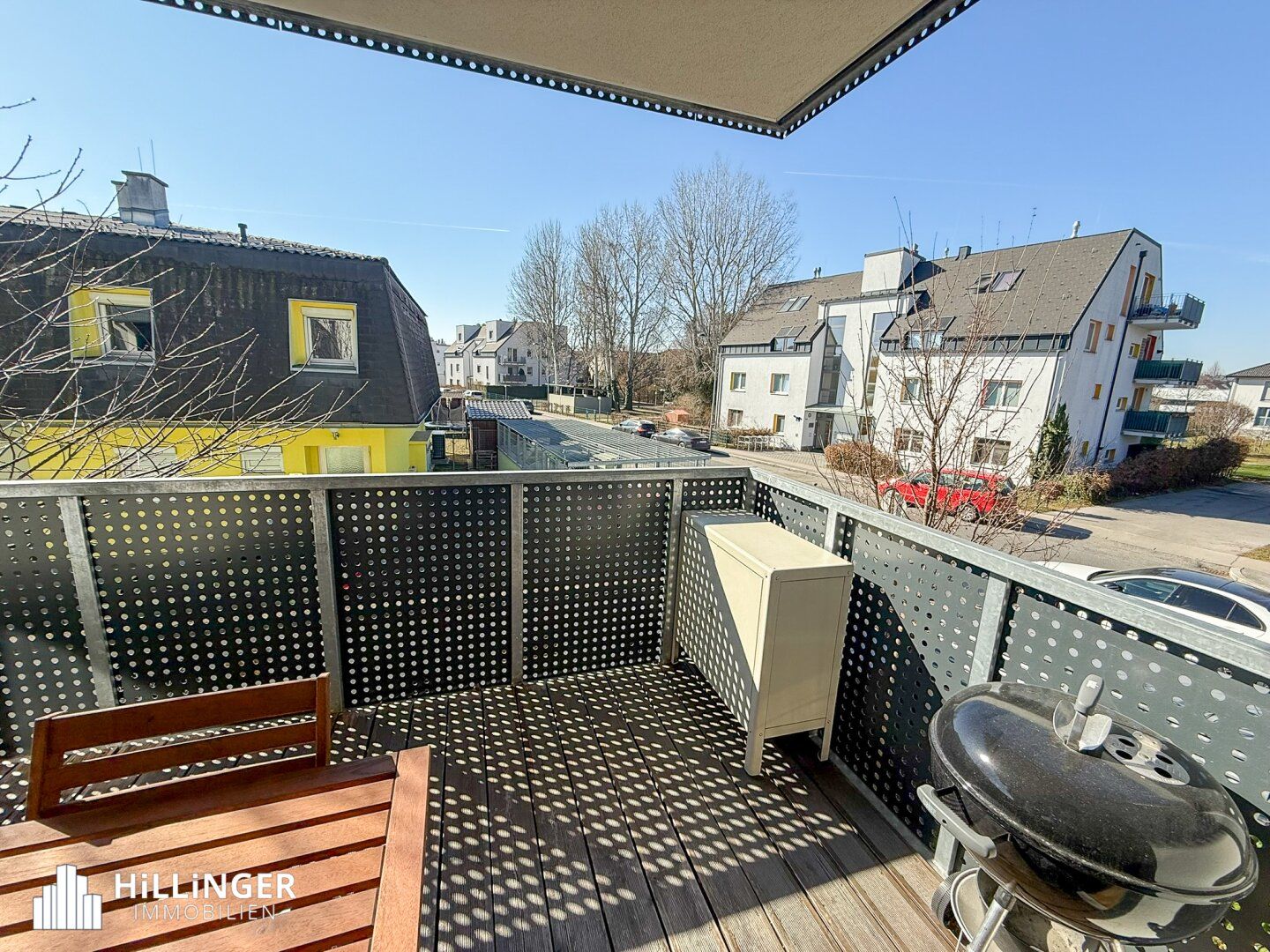Erleben Sie urbanen Komfort in lichtdurchfluteten 3 Zimmern - View 6