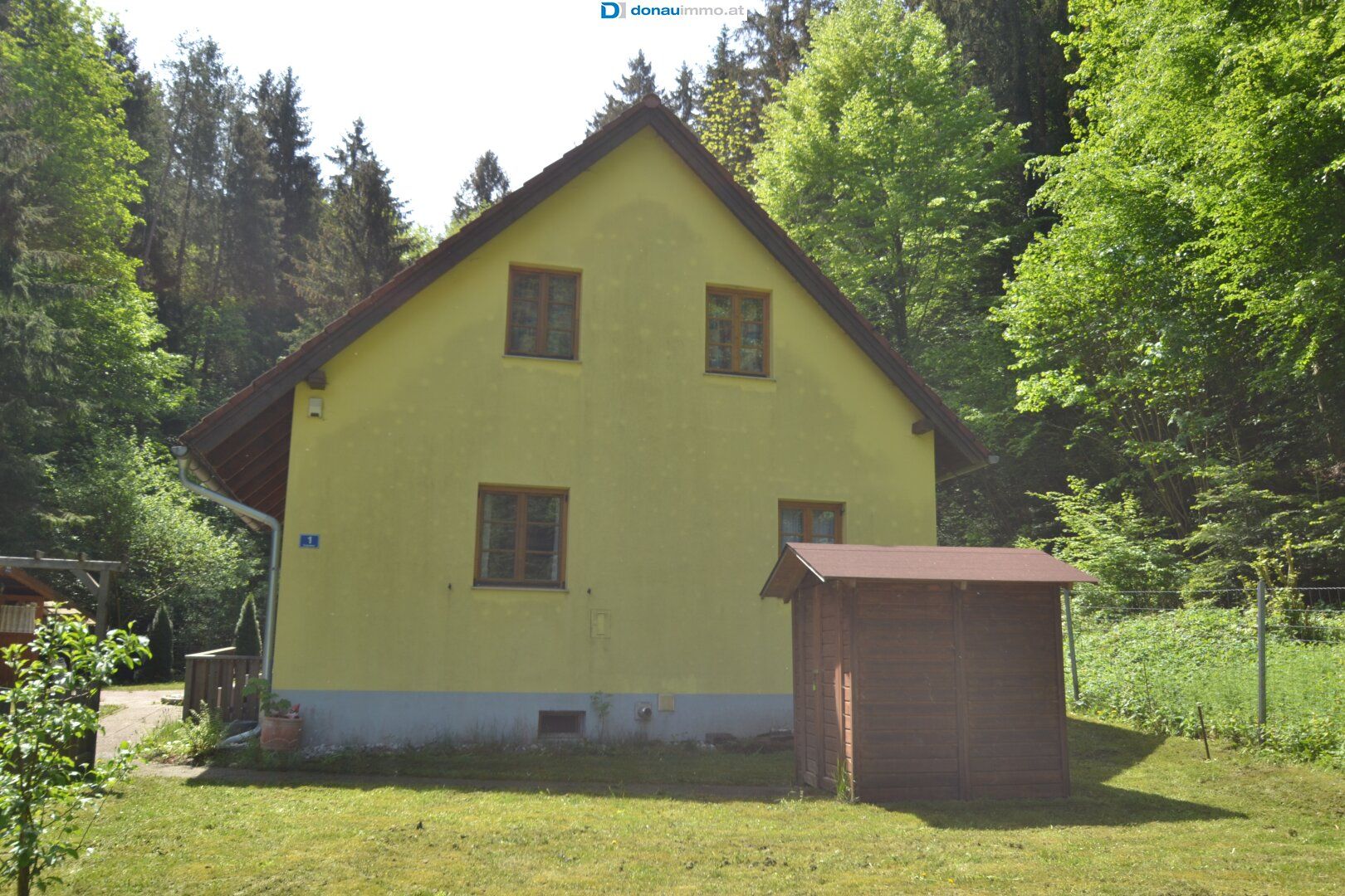 2831 Warth, Idyllisches und ruhig gelegenes Landhaus in der Buckligen Welt