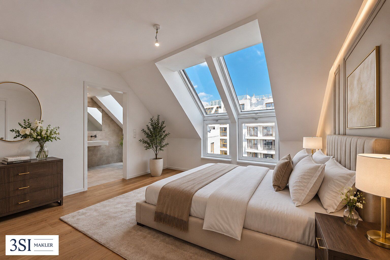 Wohnung – Wien, Währing - Ansicht 5