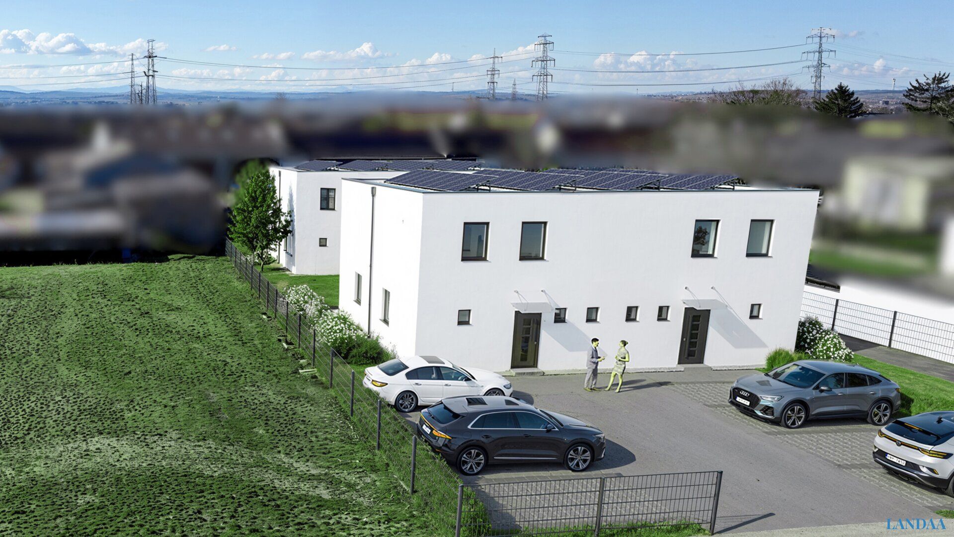 Haus – Dürnrohr - Ansicht 4