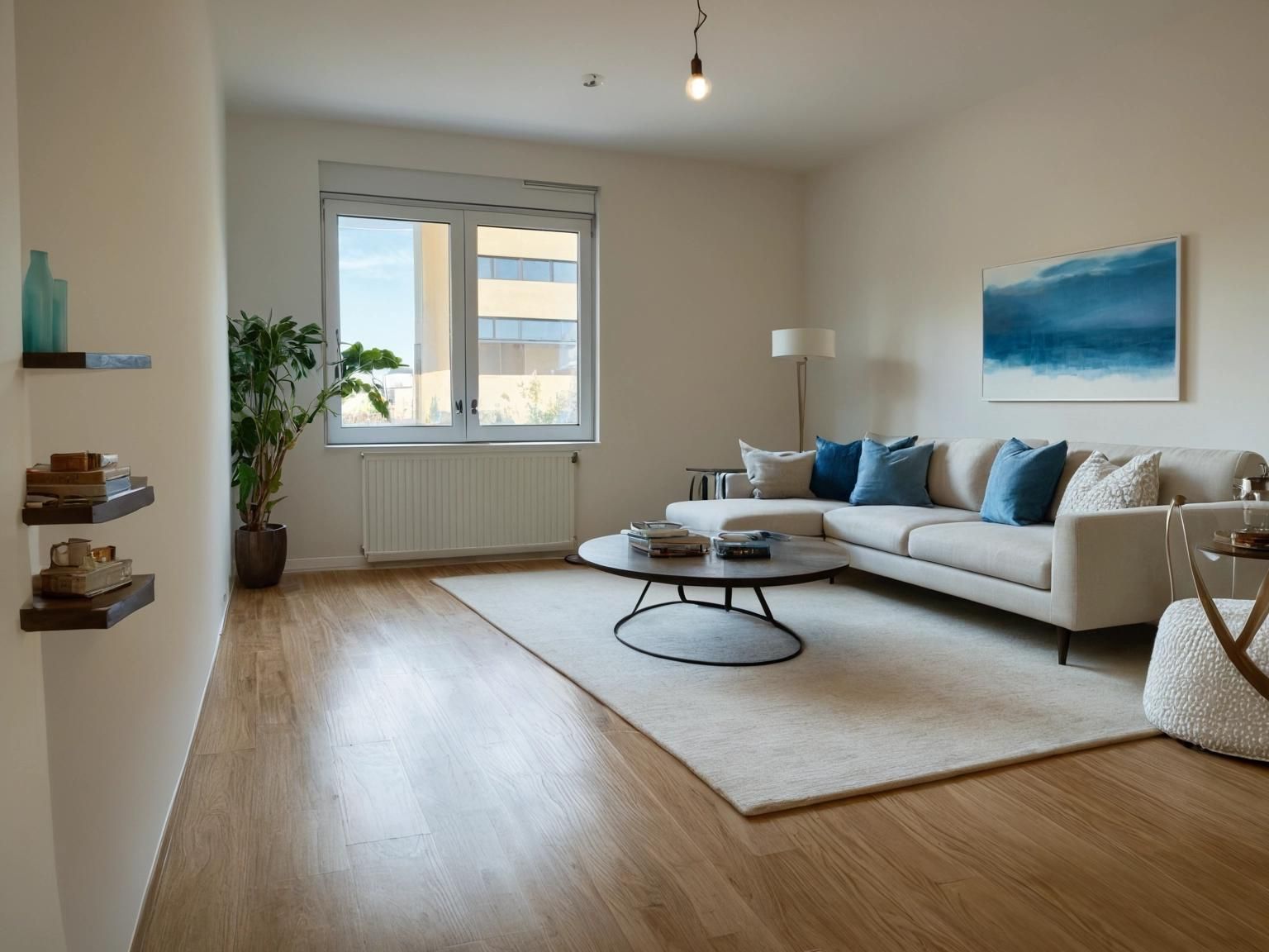 Erstbezug - Charmante und helle 3-Zimmer-Wohnung in der Nähe des Belvedere - sofort verfügbar! (Provisionsfrei)