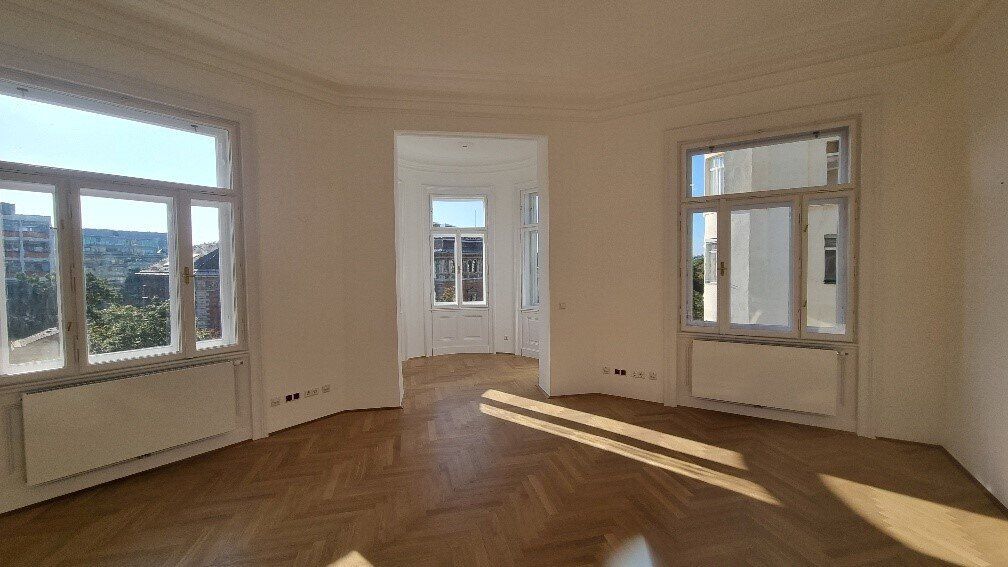 Wahrlich ein traumhaftes Altbaubüro - Ansicht 4