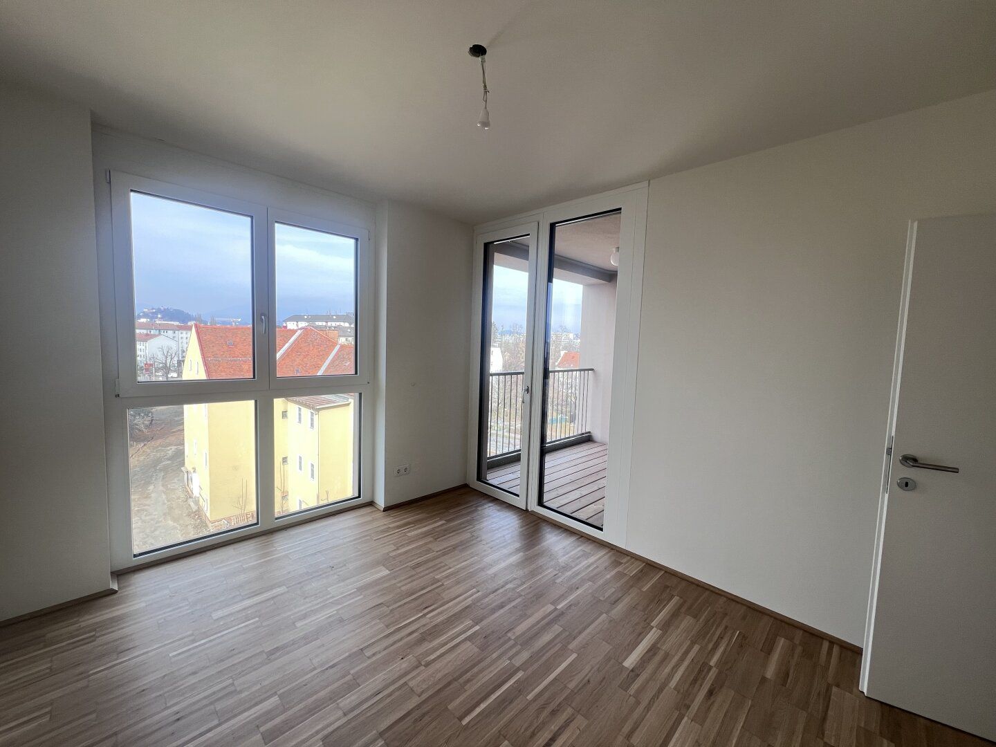 **Urbaner Wohnkomfort** 3-Zimmer mit Balkon!