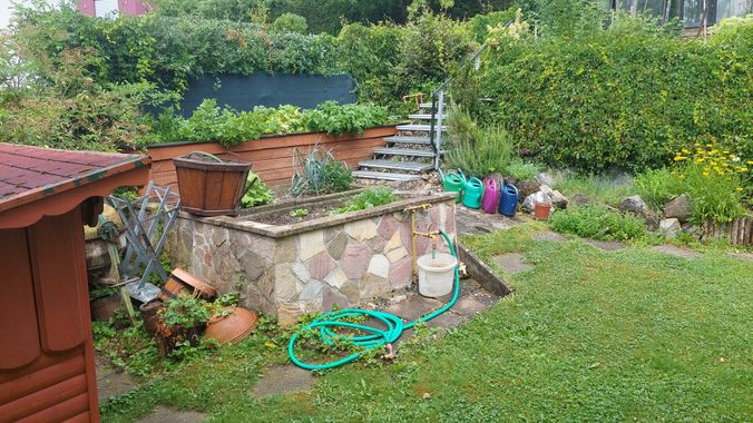 Garten IV