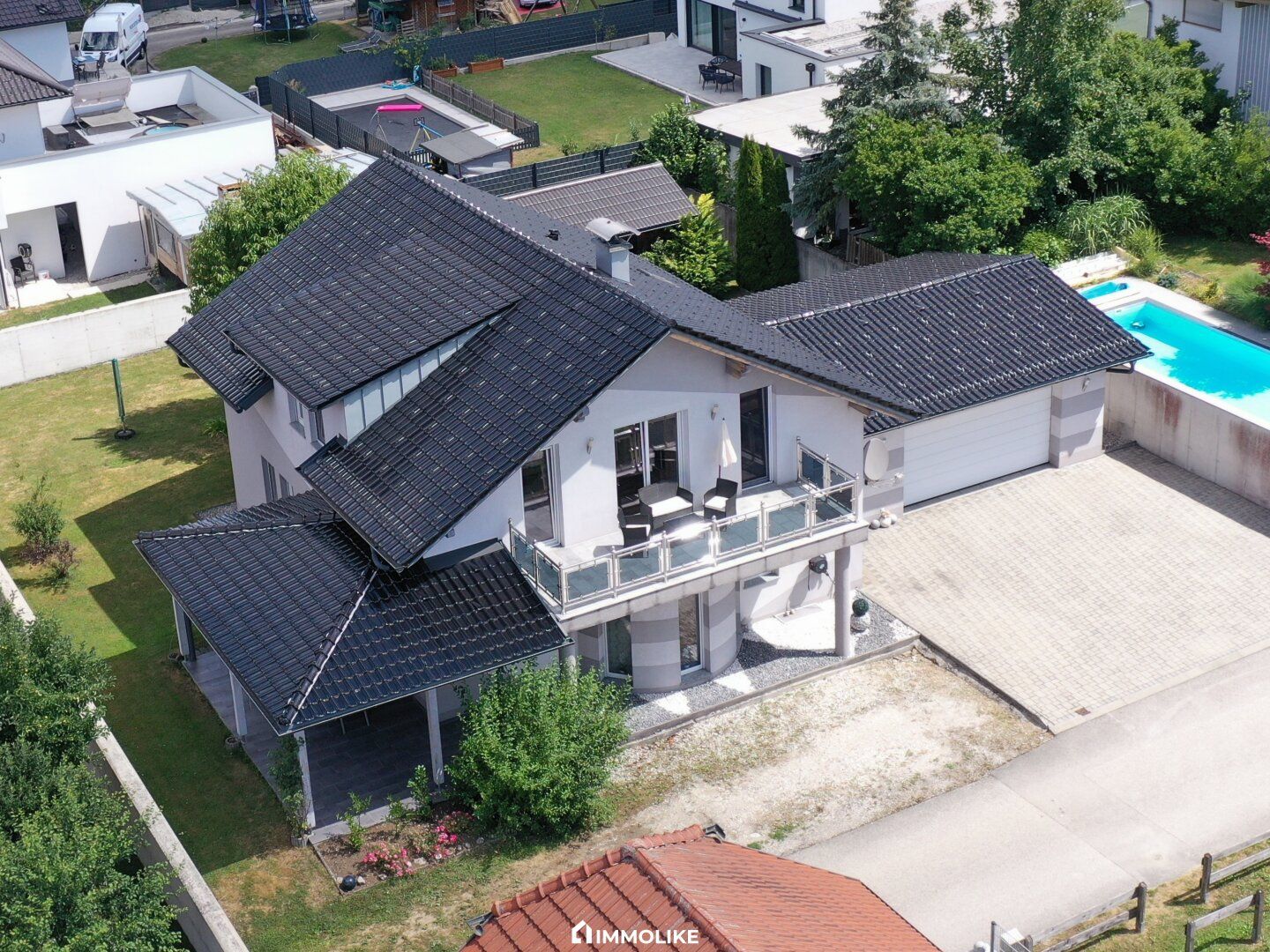 Haus – Laakirchen