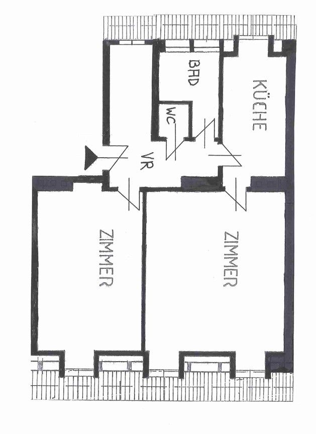 Wohnung – Graz - Ansicht 2