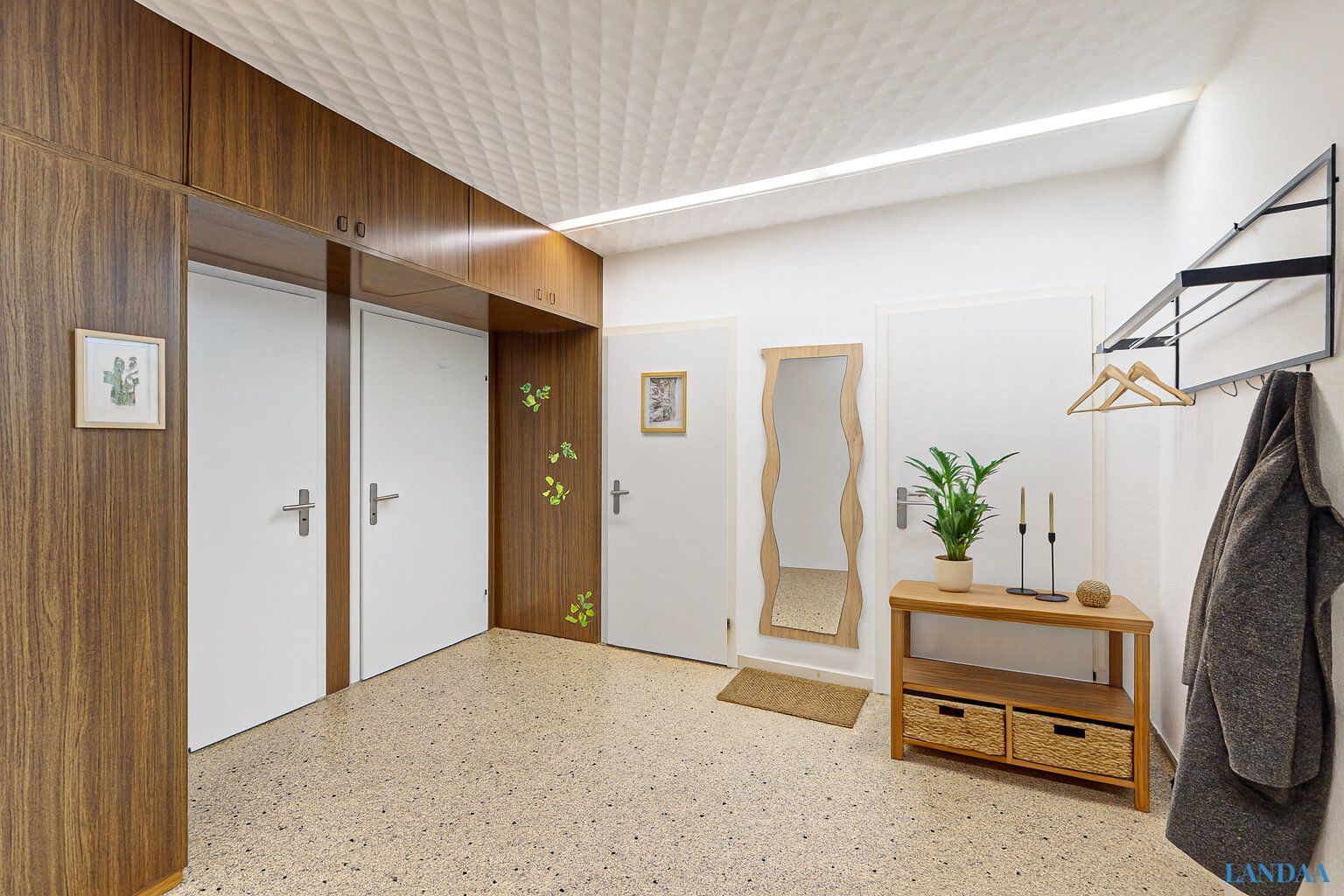 ++NEU++ Anlegerhit: Vermietete 3-Zimmer-Wohnung mit Loggia und Top-Anbindung! Taborstraße Nähe - Vista 6