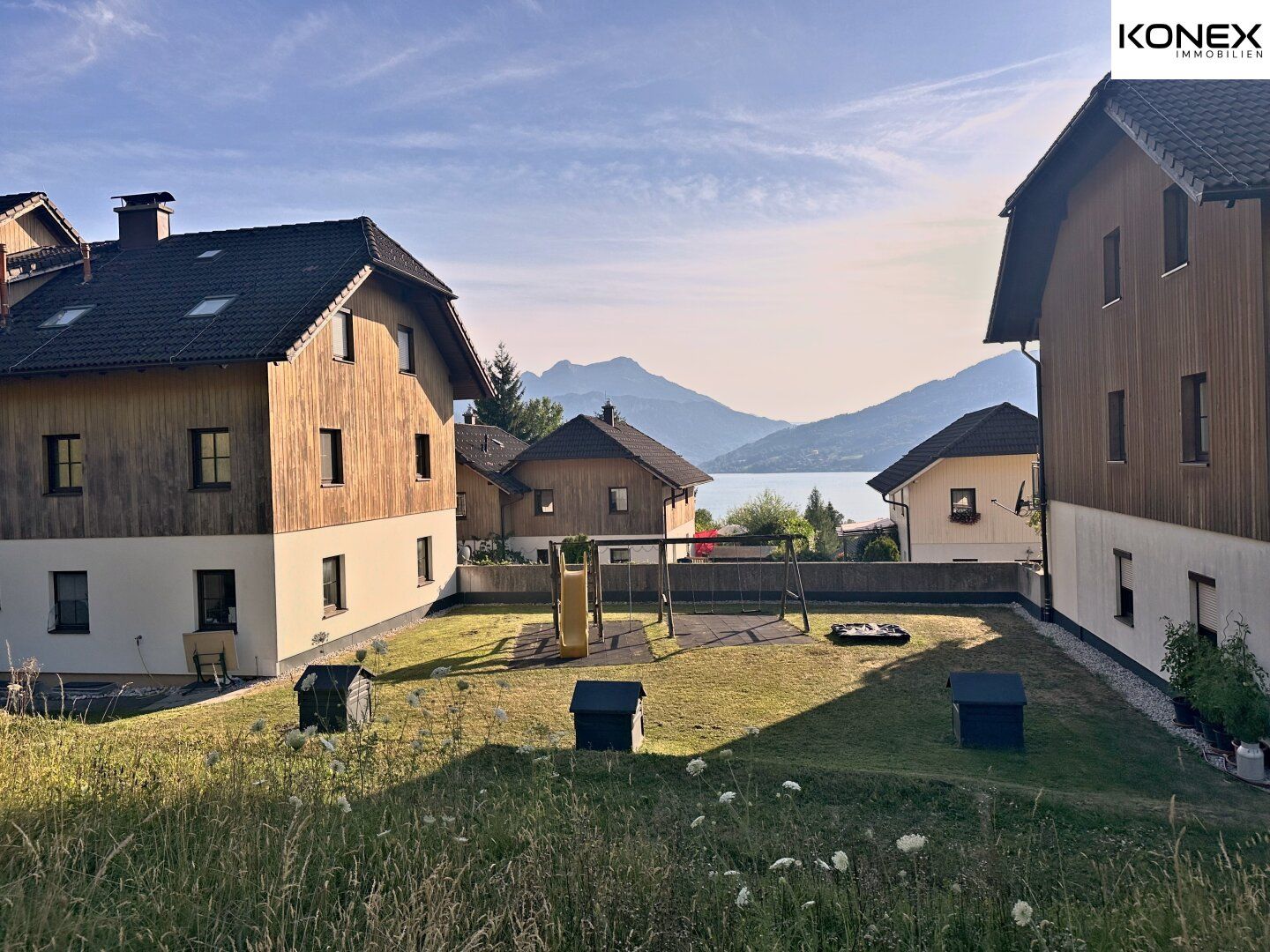 Wohnung – Steinbach am Attersee