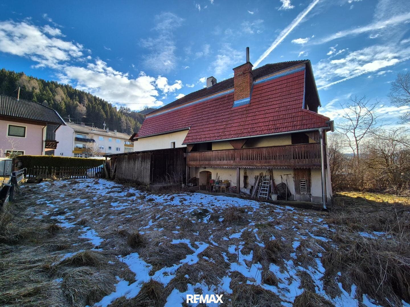 Haus – Mühlen - Ansicht 3