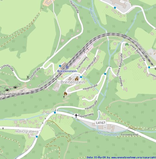 ACHTUNG BAUTRÄGER Baugrundstücke im Luftkurort Breitenstein am Semmering