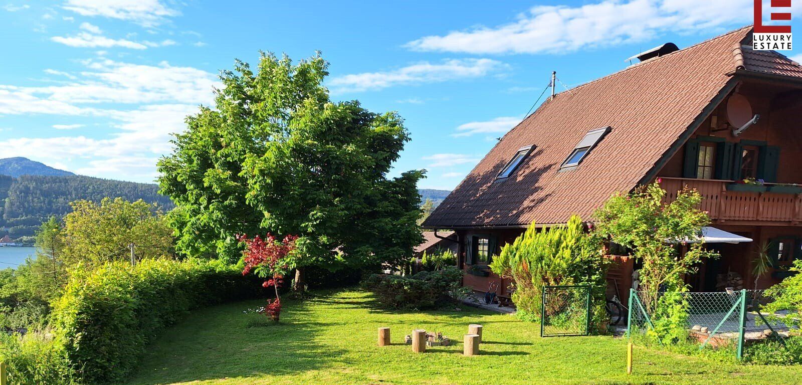 Haus – Velden am Wörther See - Ansicht 5