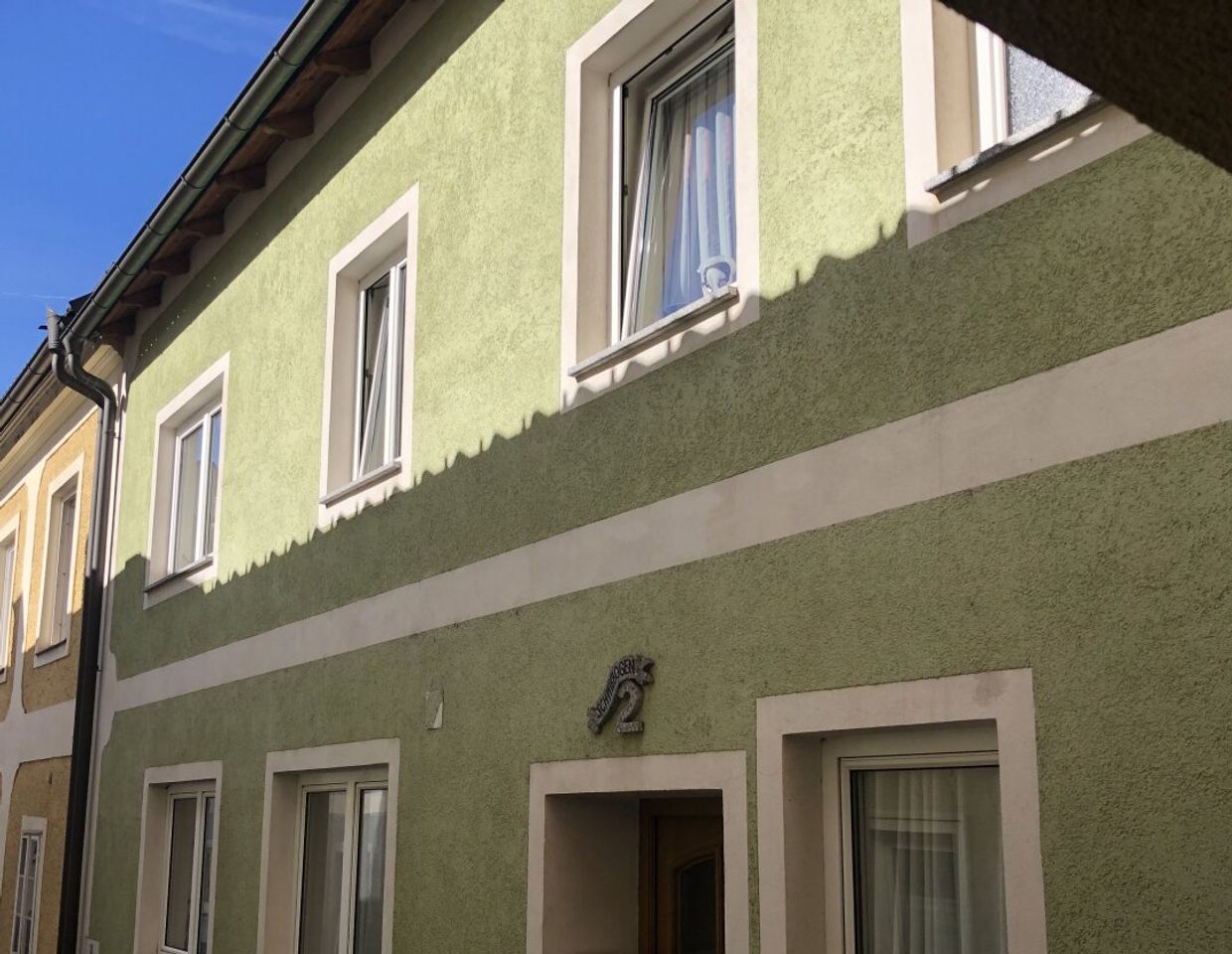 Charmantes Stadthaus im Herzen von Steyregg!