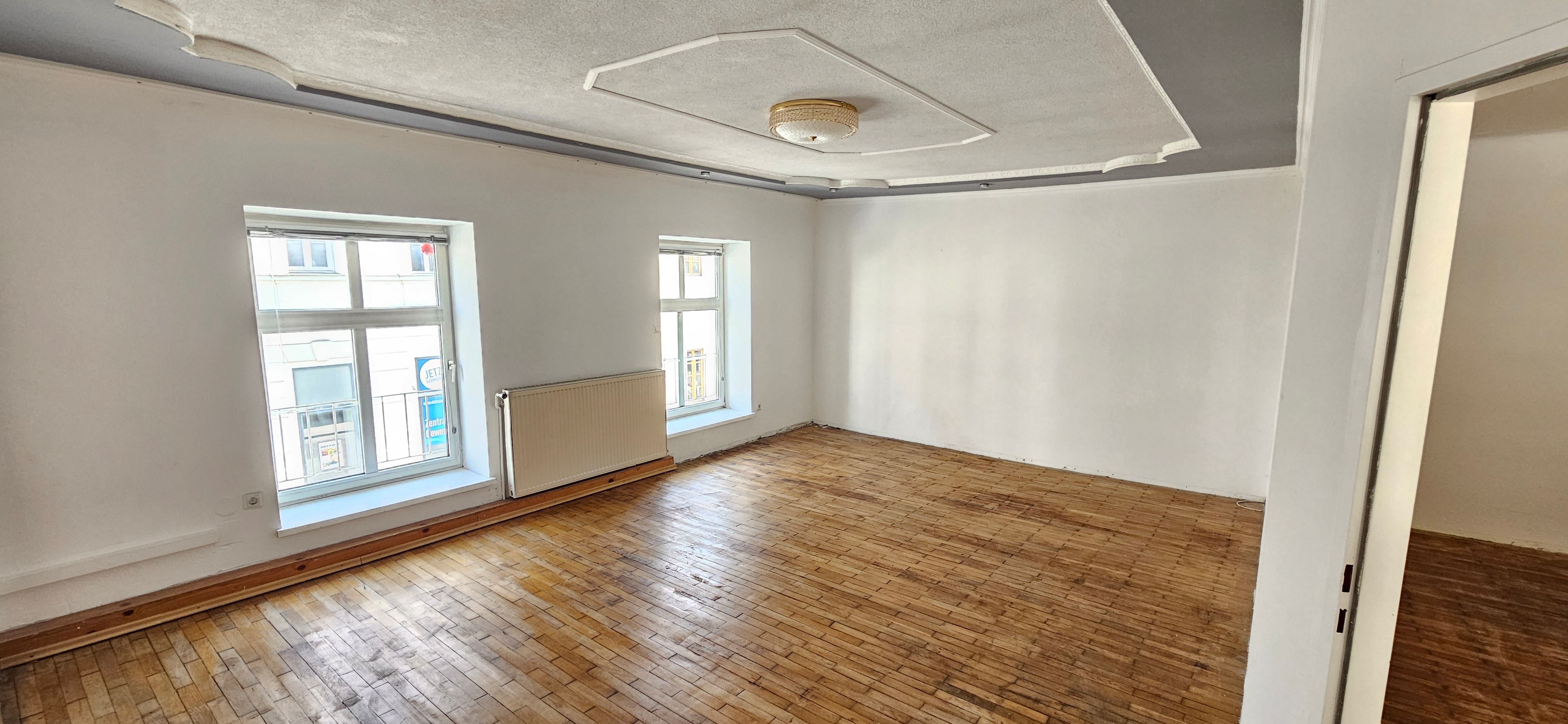 Baden, 4-Zimmerwohnung ca. 90m² direkt im Zentrum, Breyerstraße 2, zu vermieten € 1.165/ Monat