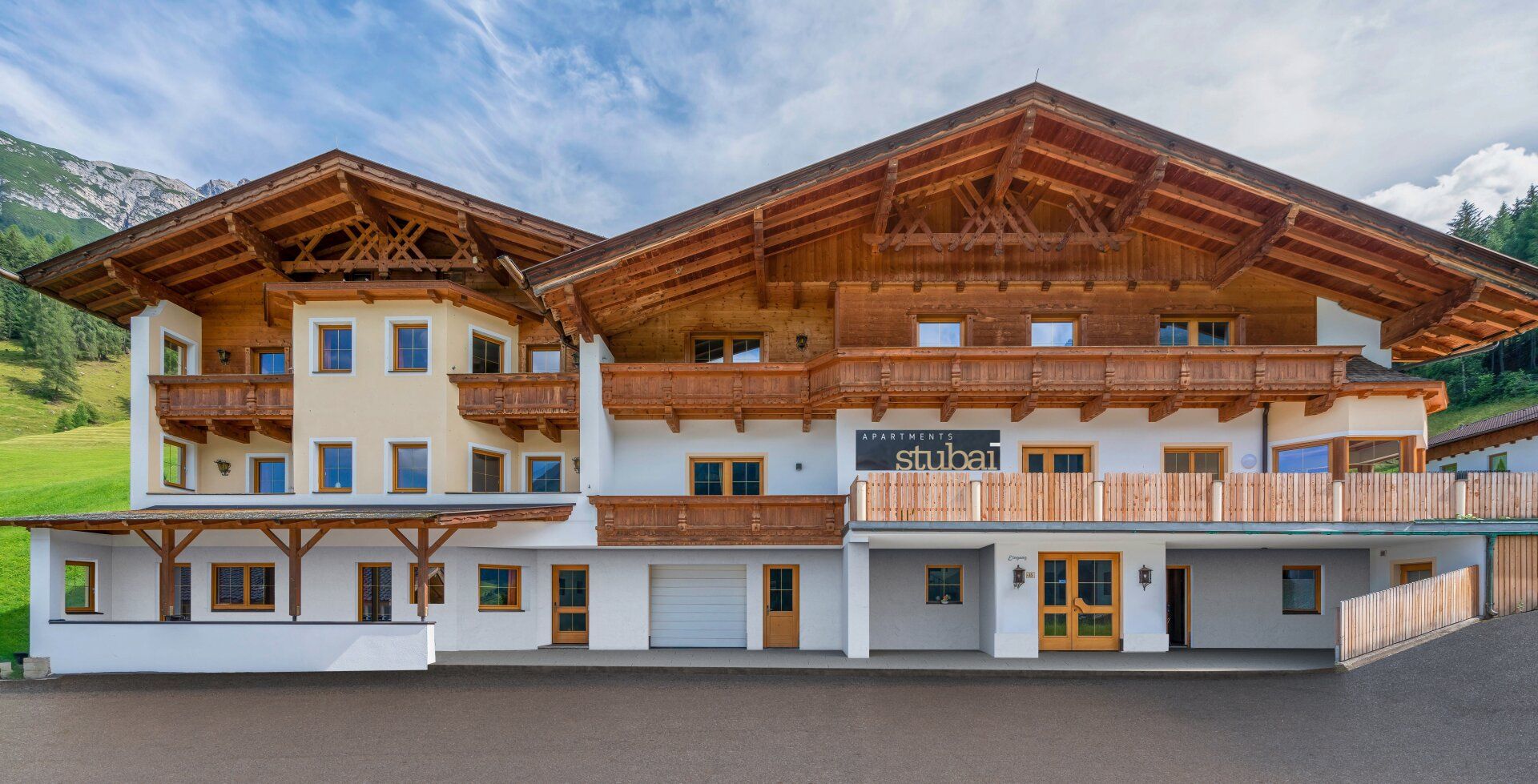 Renditeobjekt mit touristischer Vermietung von 36 bis 170 m²