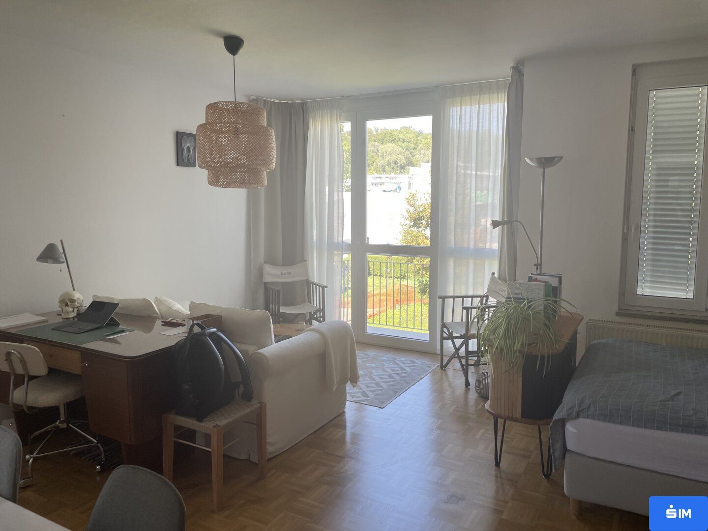 1-Zimmer-Wohnung inkl. Tiefgarage und Balkon - Graz St. Peter